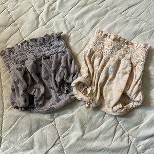 Bundle of 2 Kate Quinn Bummies